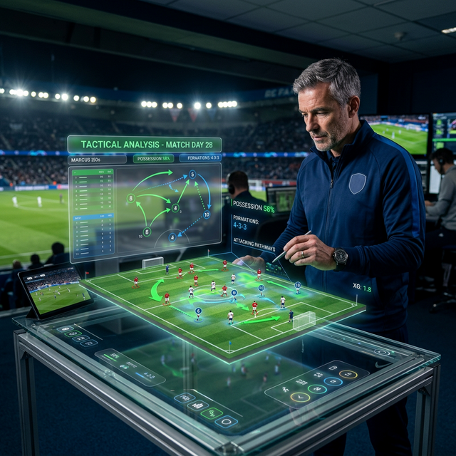 AI-Powered Match Summaries